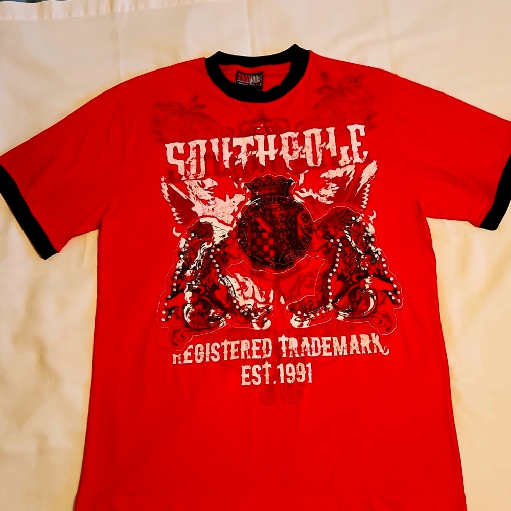 South Pole Tshirt